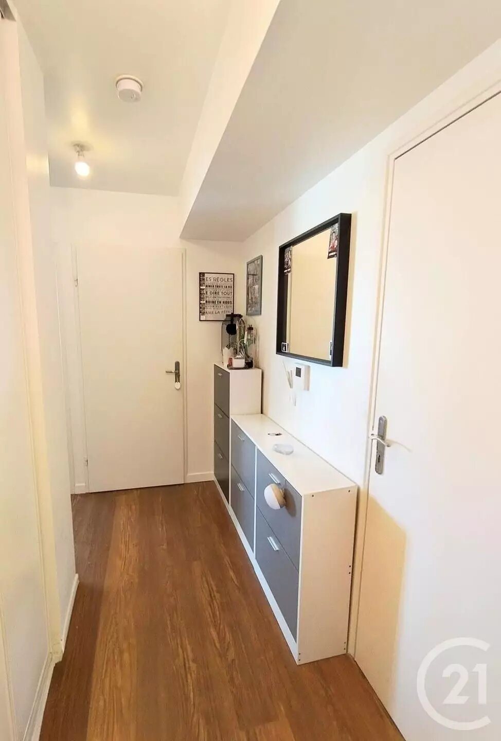Appartement à louer, 62m², Élancourt