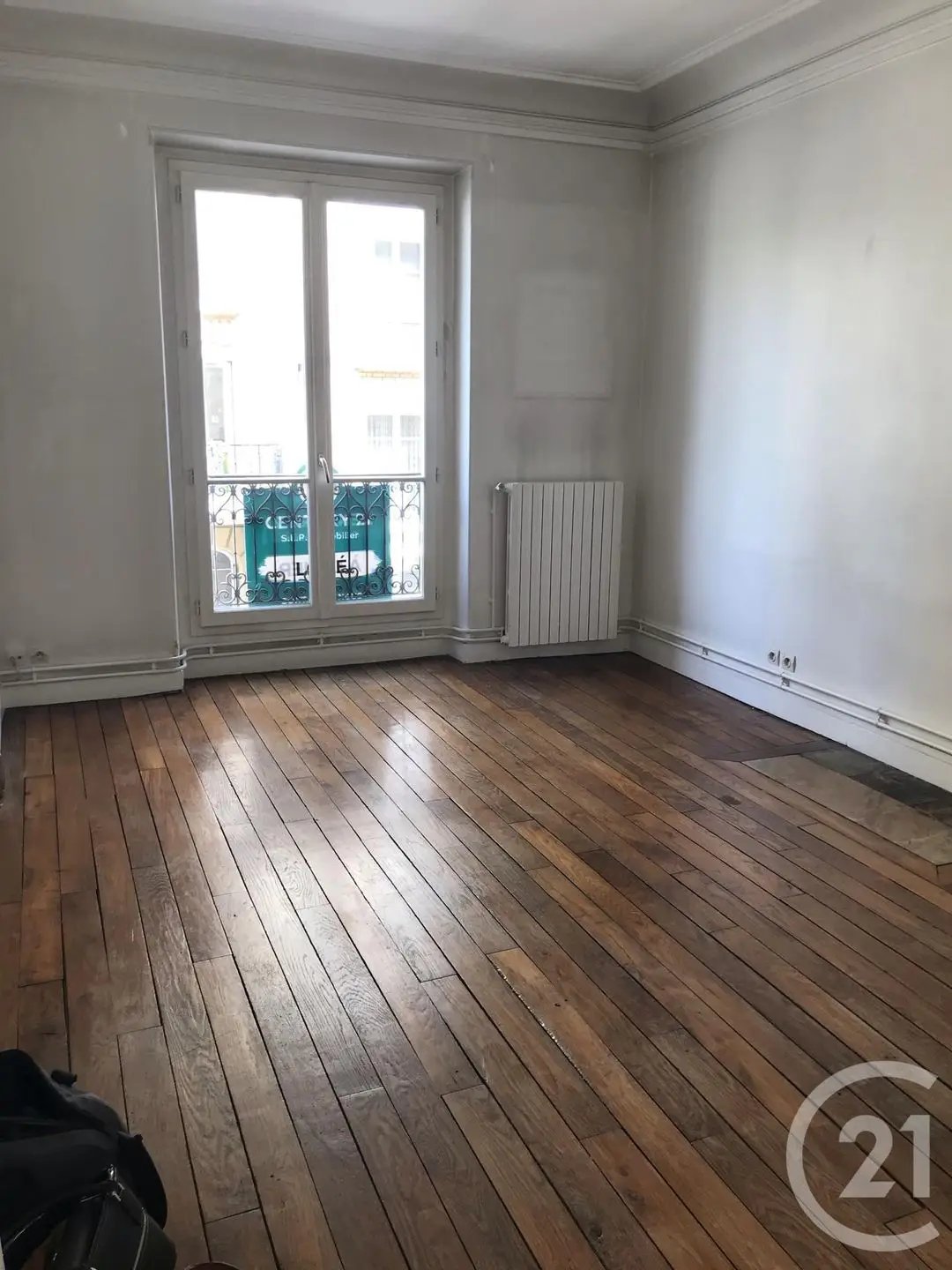 Appartement à louer, 60m², Paris 16ème