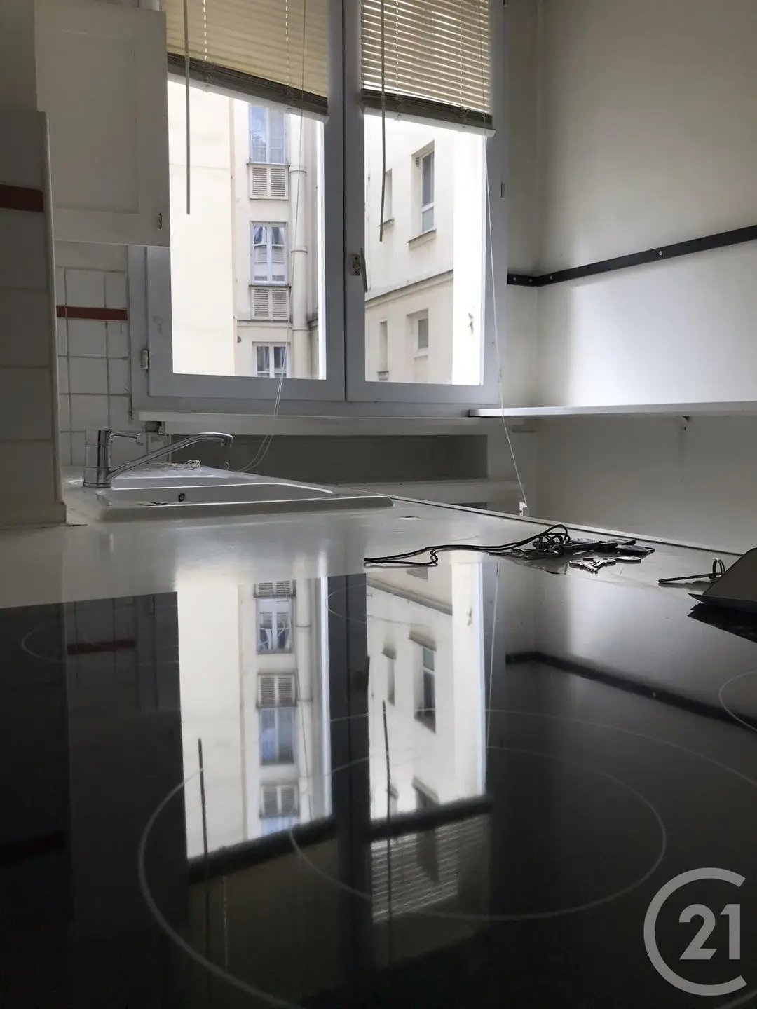 Appartement à louer, 60m², Paris 16ème