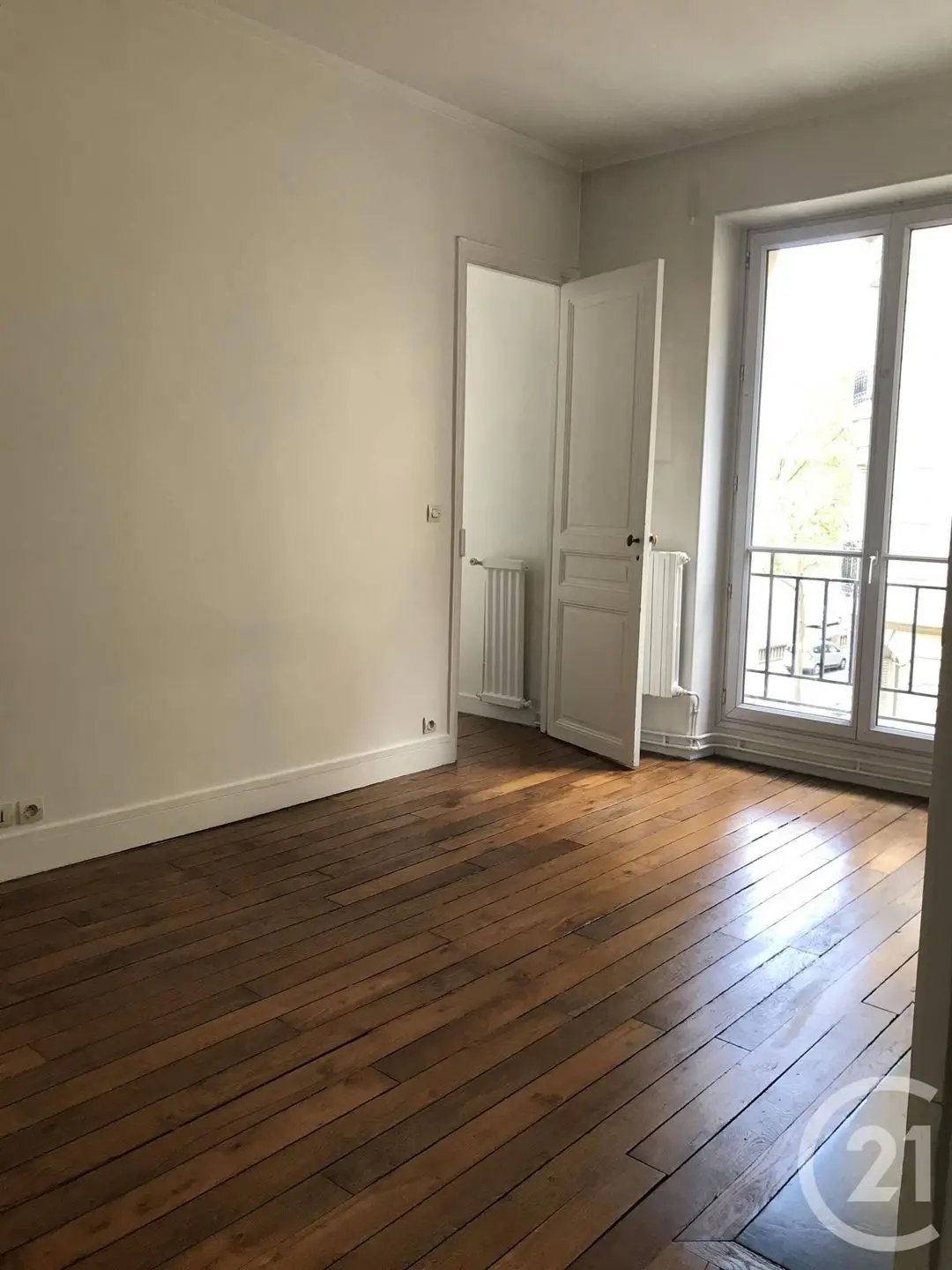 Appartement à louer, 60m², Paris 16ème