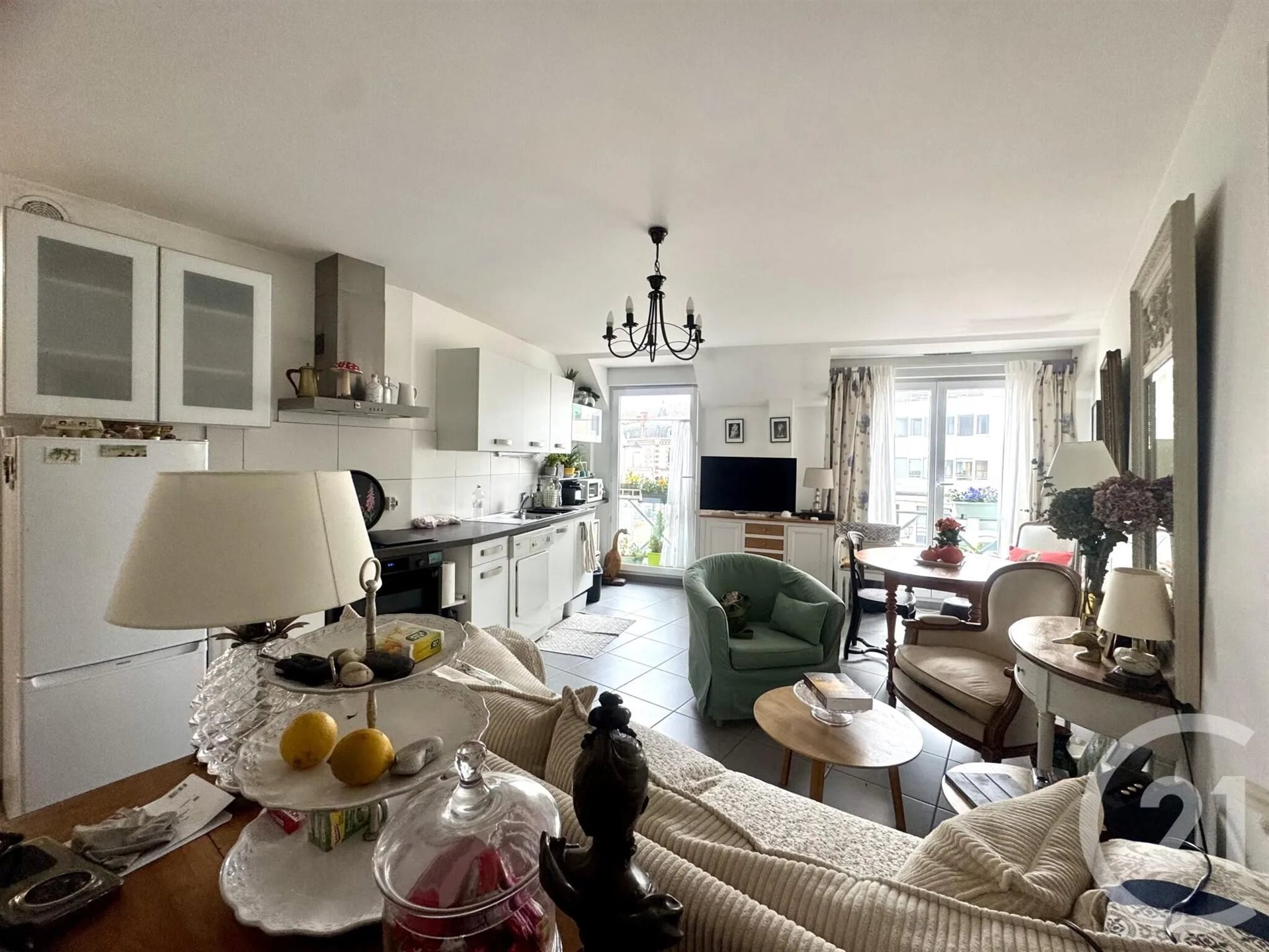 Appartement à vendre, 56m², Orsay
