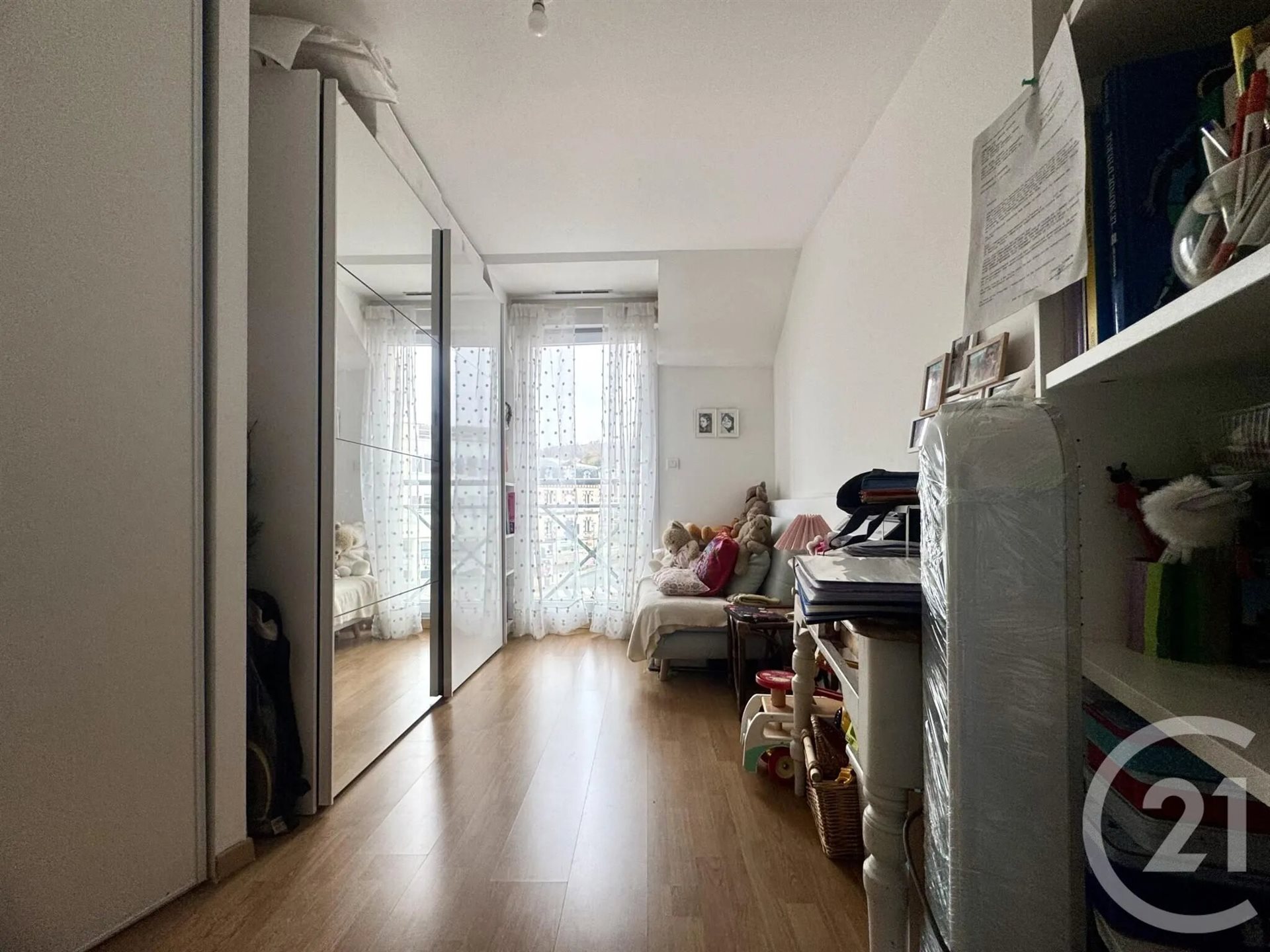 Appartement à vendre, 56m², Orsay