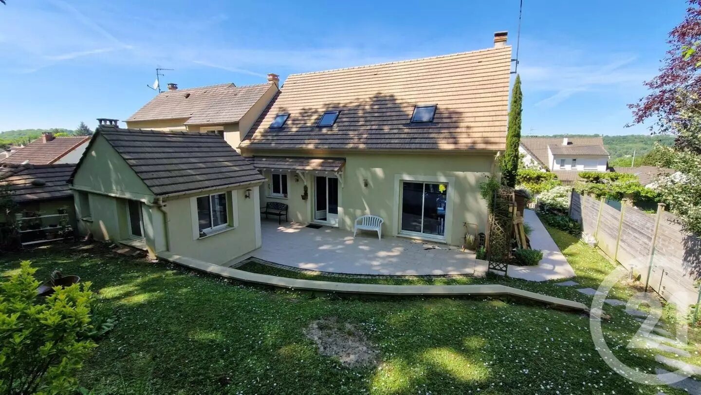 Maison à vendre, 133m², Bures-sur-Yvette