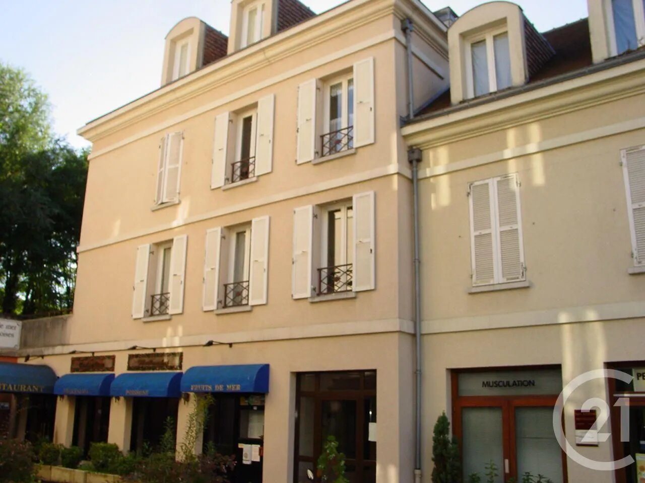 Appartement à louer, 16m², Gif-sur-Yvette