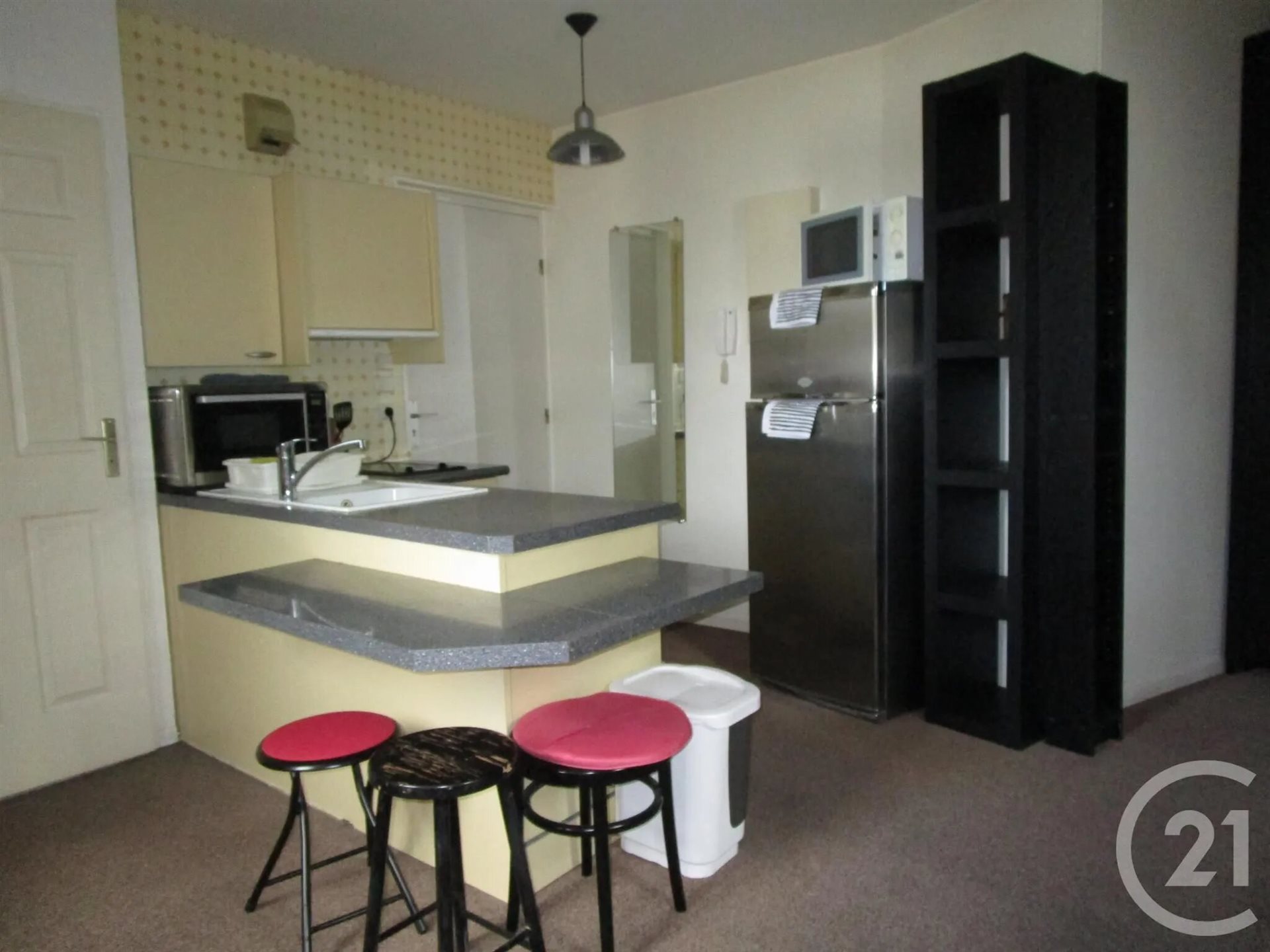 Appartement à louer, 16m², Gif-sur-Yvette