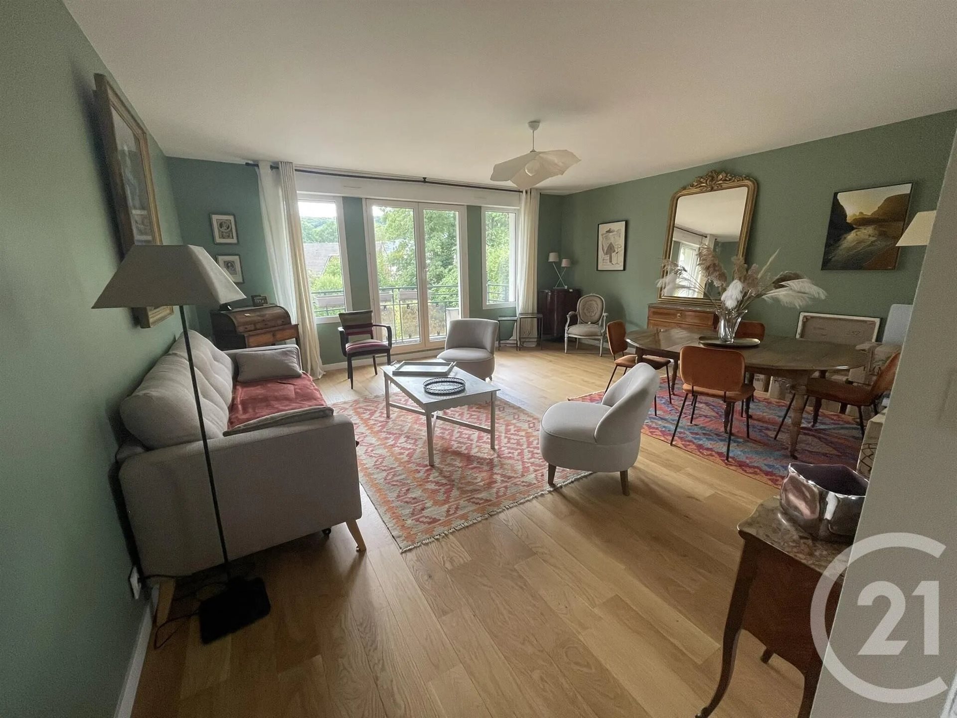 Appartement à louer, 75m², Gif-sur-Yvette