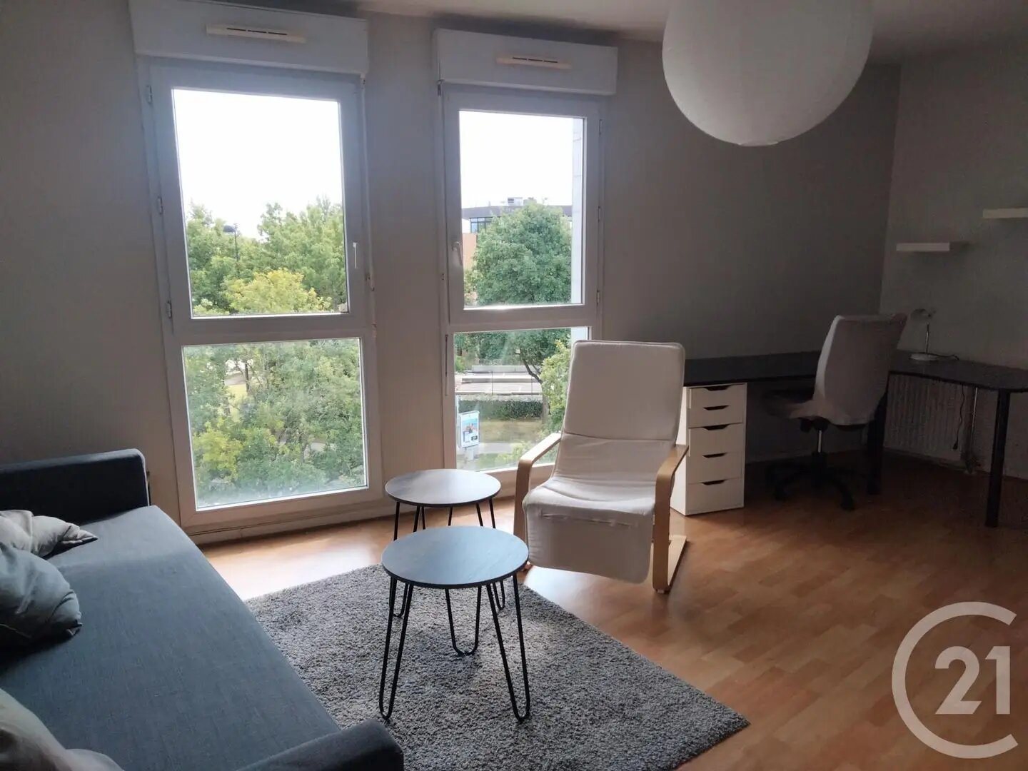 Appartement à louer, 31m², Élancourt