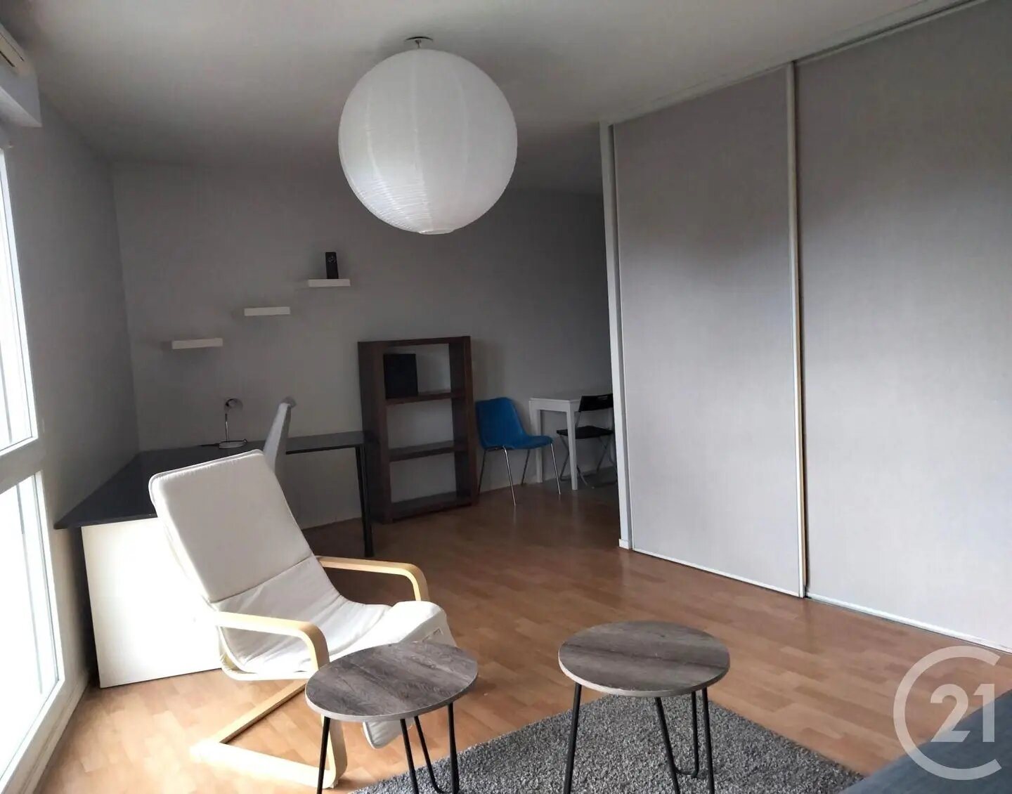 Appartement à louer, 31m², Élancourt