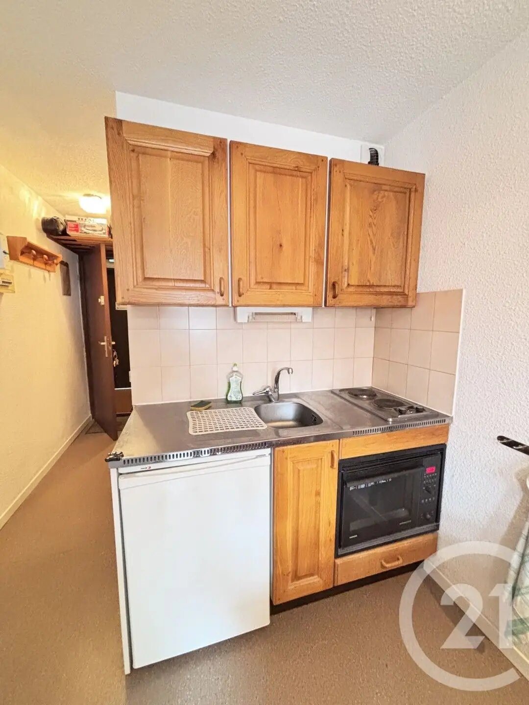 Appartement à vendre, 20m², Risoul