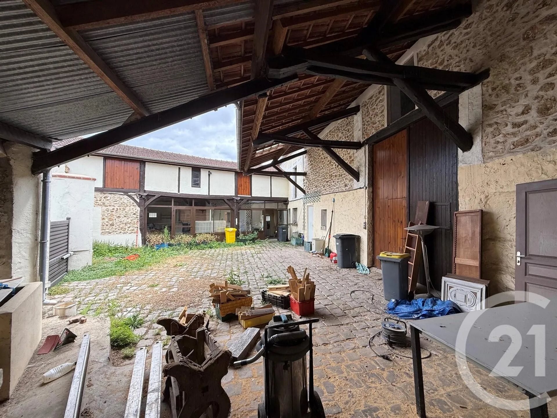 Maison à vendre, 105m², Villejust