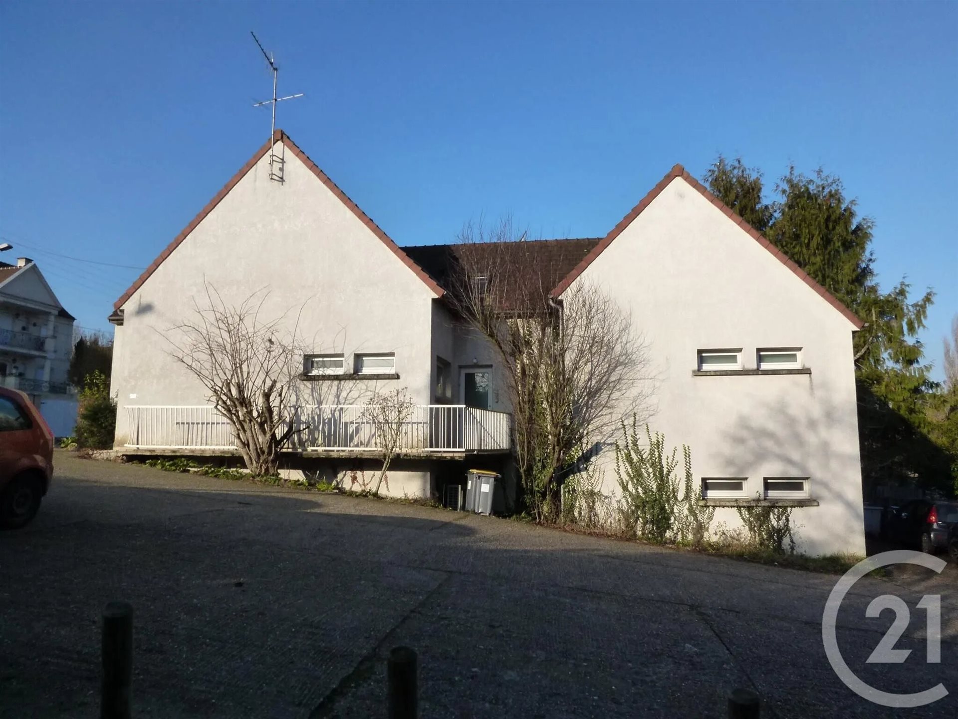 Appartement à louer, 24m², Bures-sur-Yvette