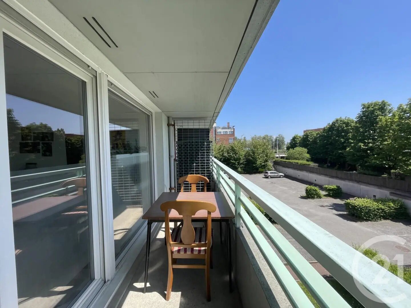 Appartement à vendre, 21m², Maurepas