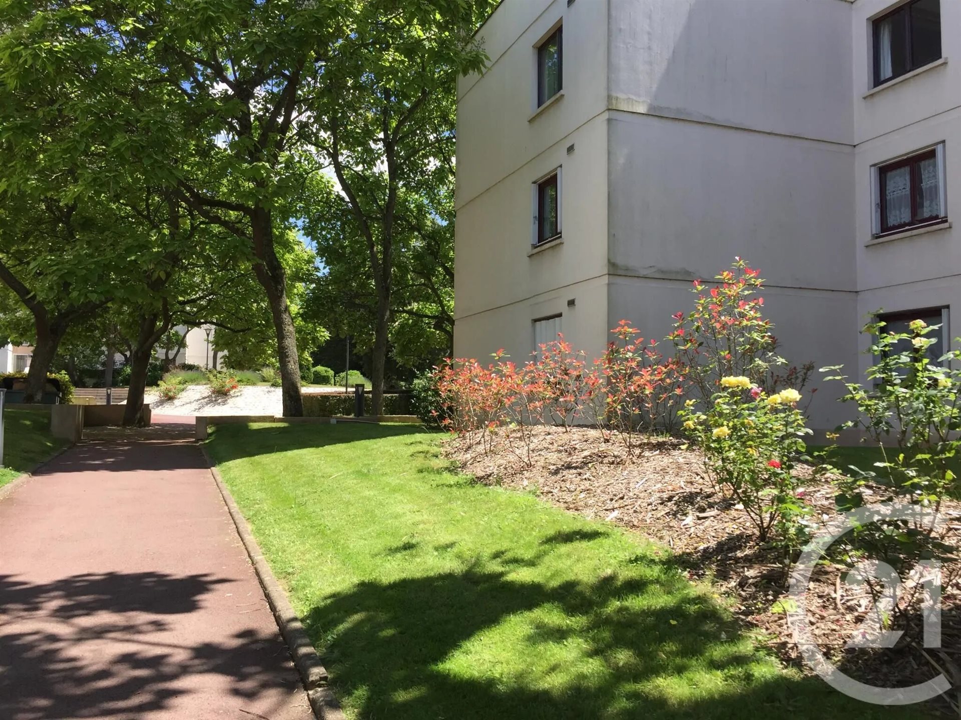 Appartement à louer, 77m², Montigny-le-Bretonneux