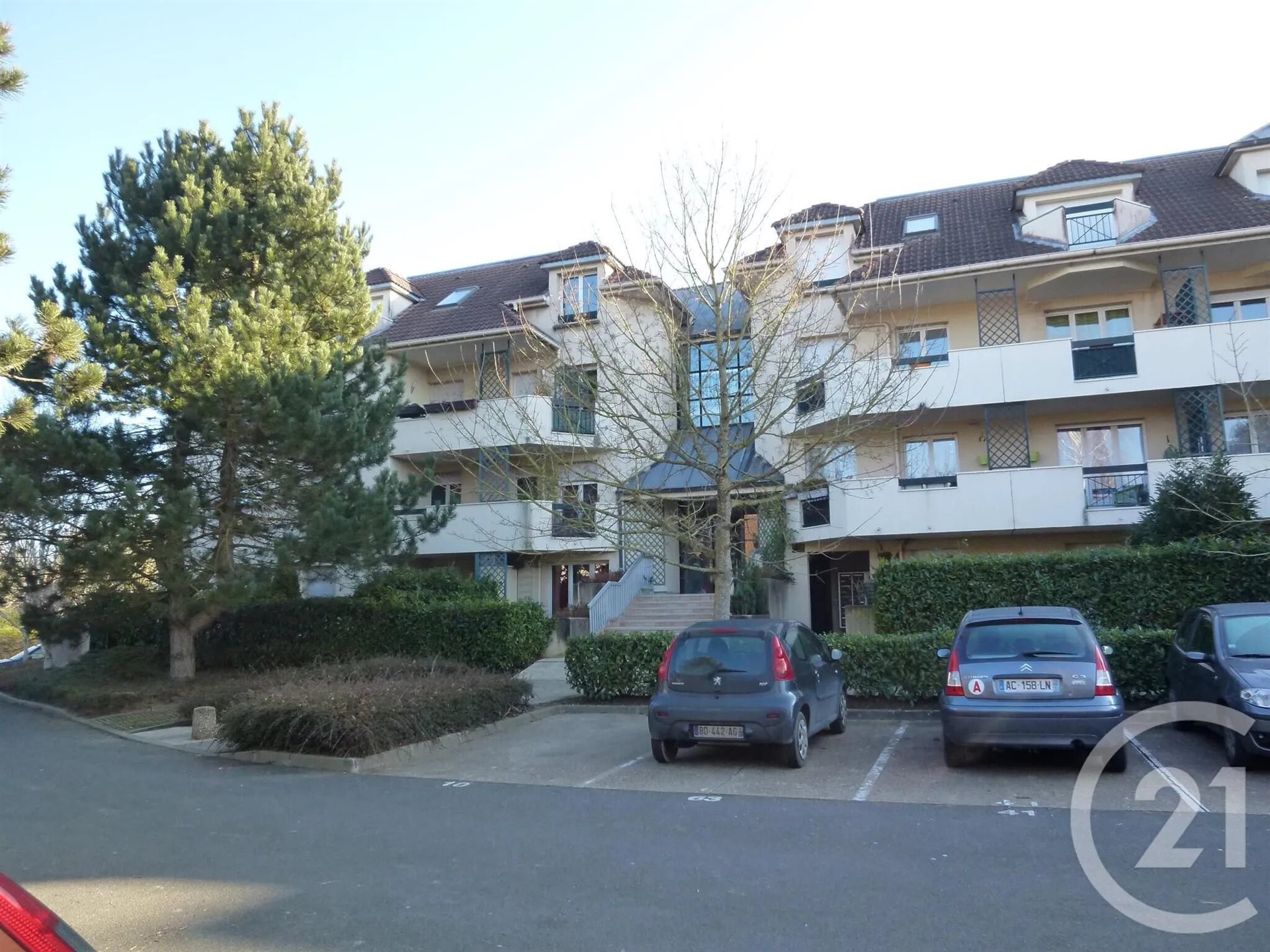 Appartement à louer, 23m², Gif-sur-Yvette