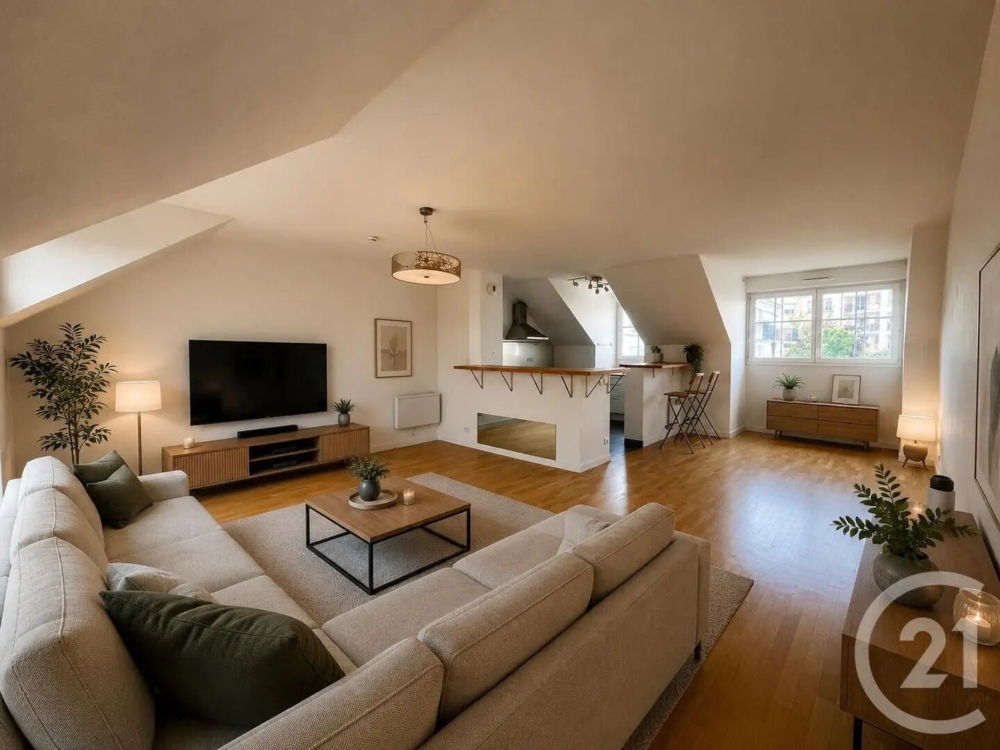 Appartement à vendre, 95m², Les Clayes-sous-Bois