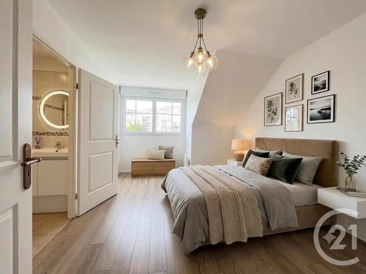 Appartement à vendre, 95m², Les Clayes-sous-Bois