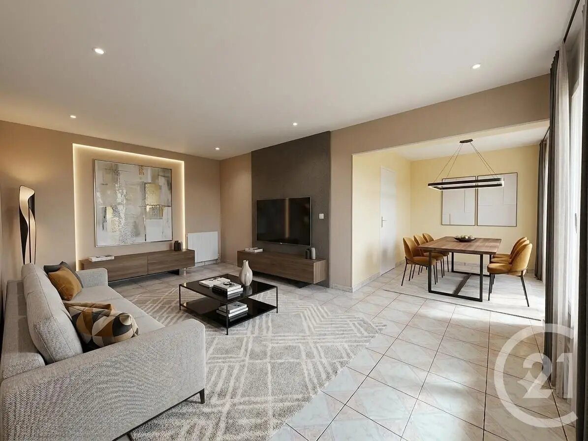 Appartement à vendre, 103m², Maurepas