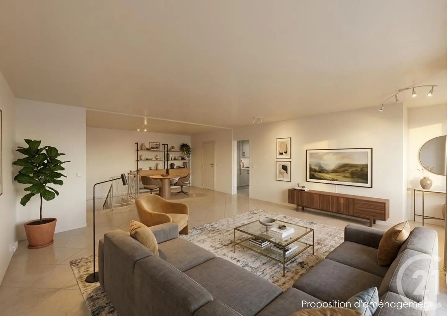Appartement à vendre, 179m², Élancourt
