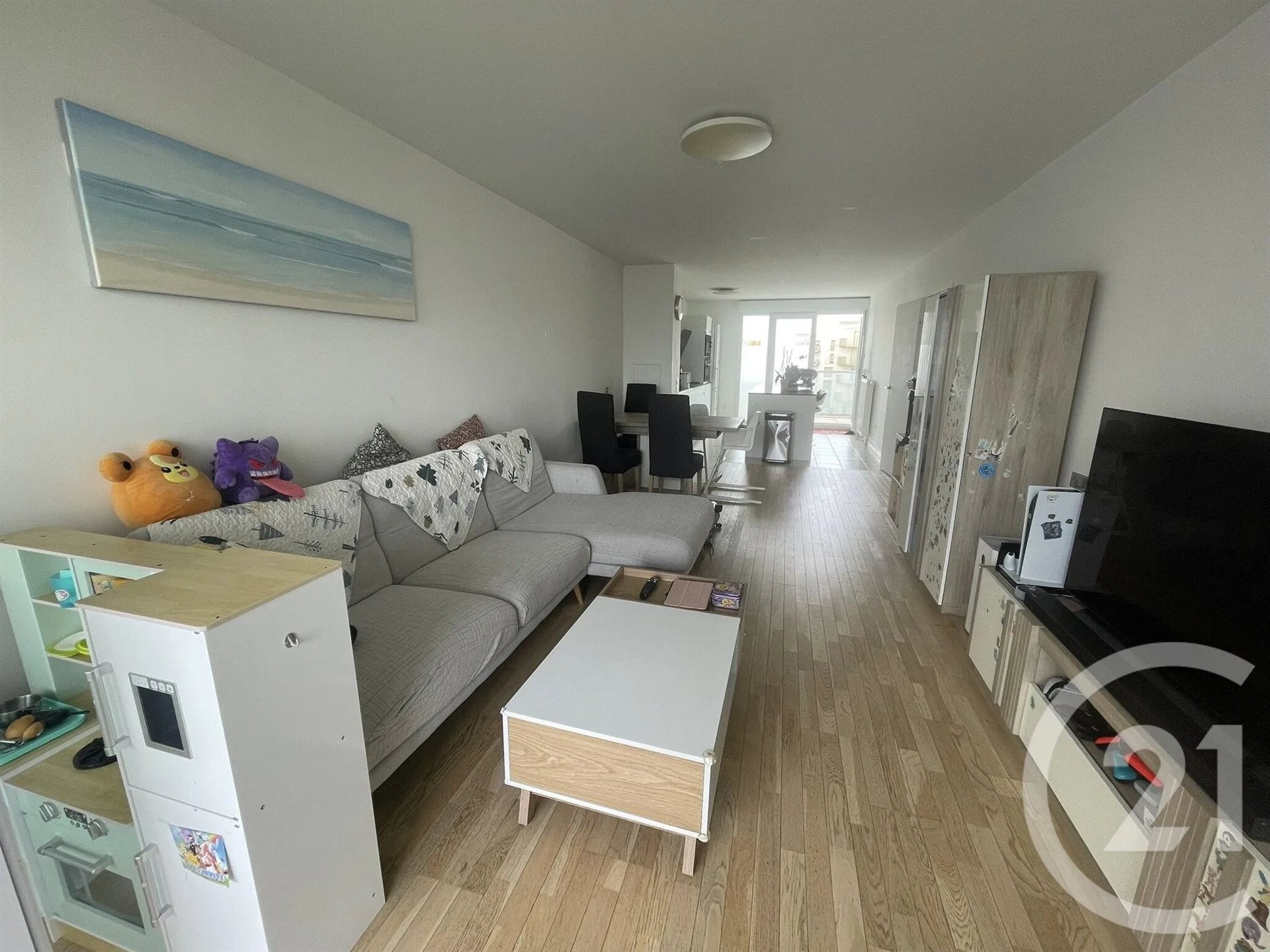 Appartement à louer, 85m², Gif-sur-Yvette