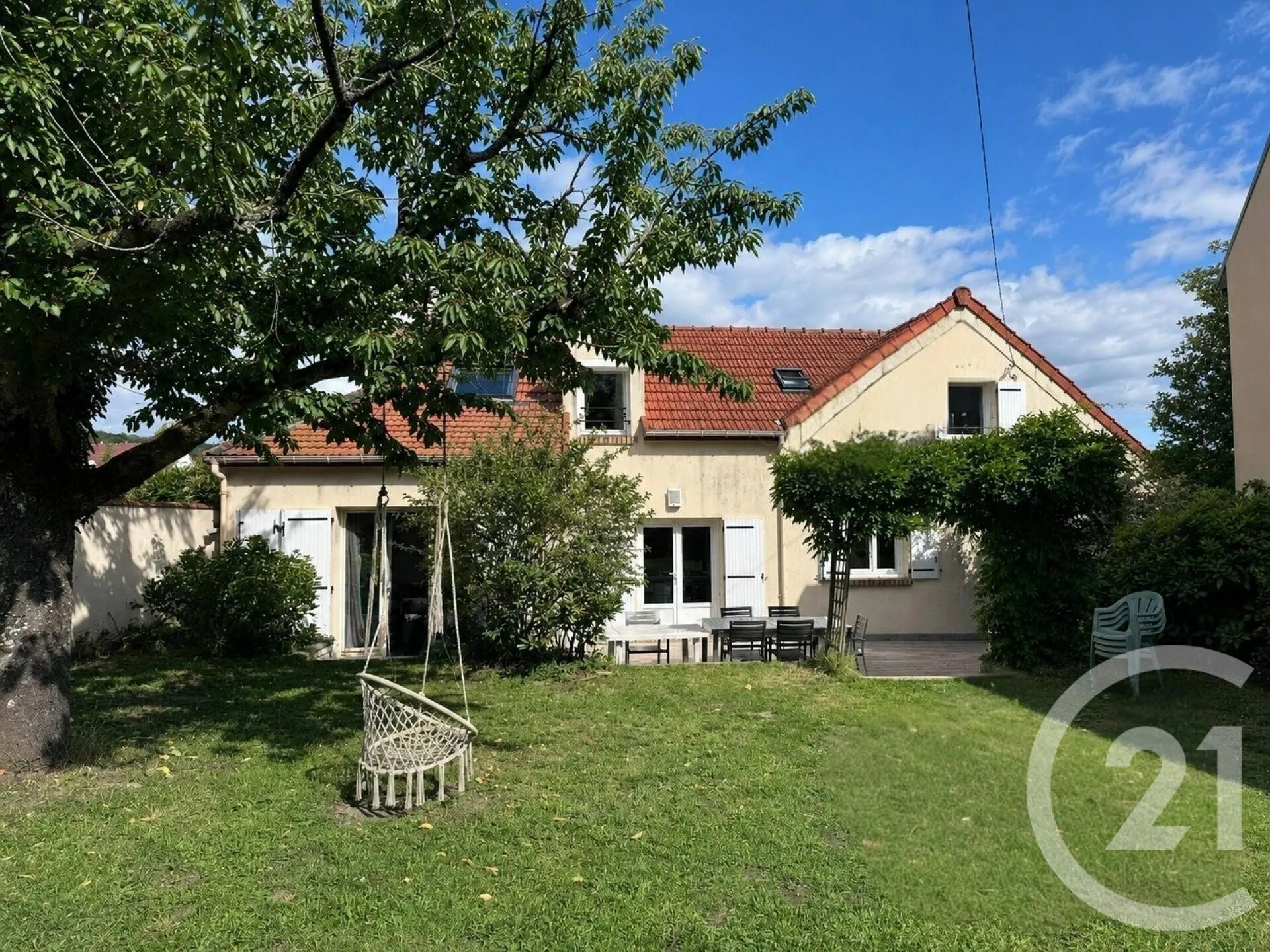 Maison à vendre, 126m², Gif-sur-Yvette