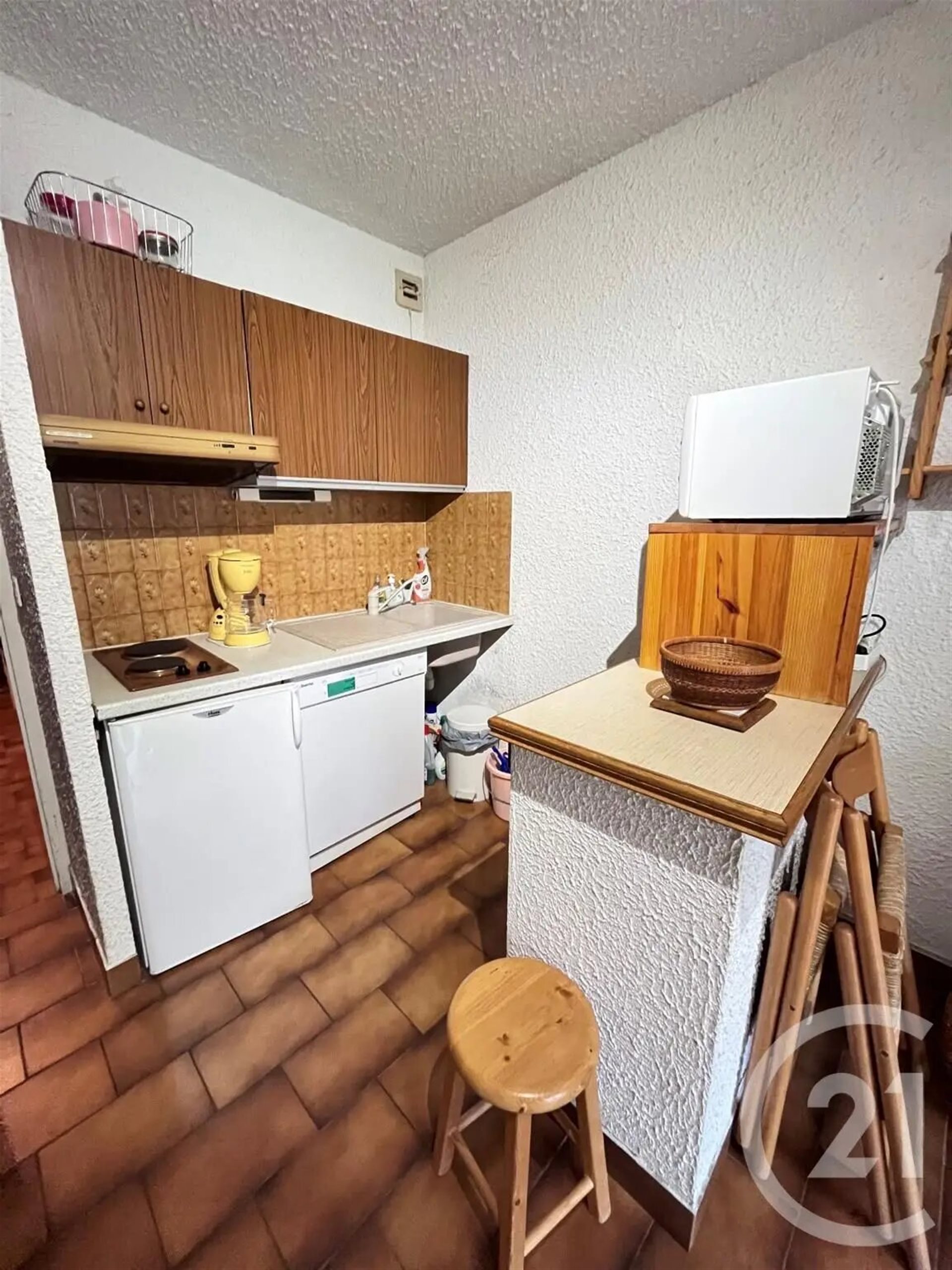 Appartement à vendre, 25m², Risoul