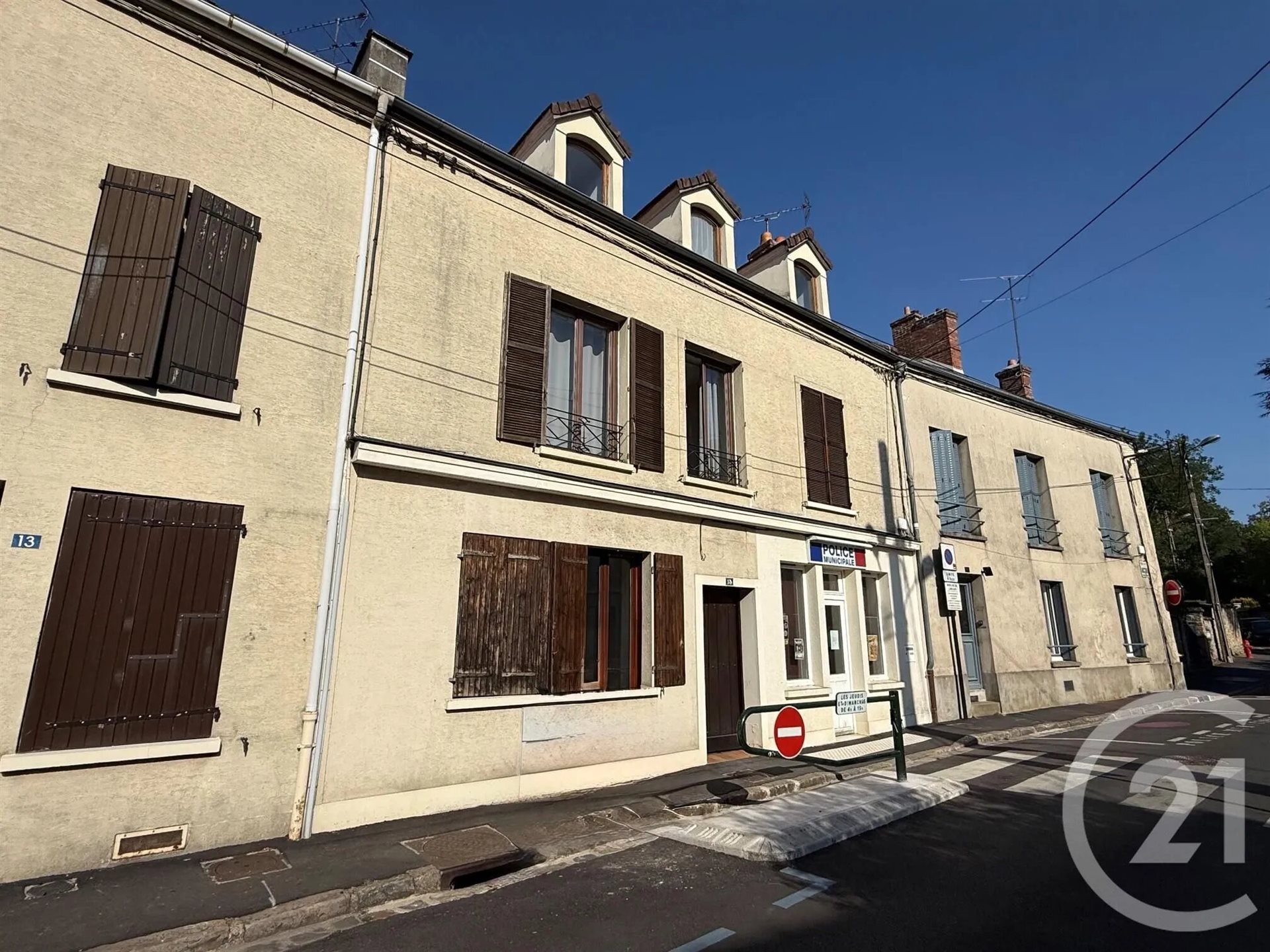 Appartement à vendre, 45m², Limours