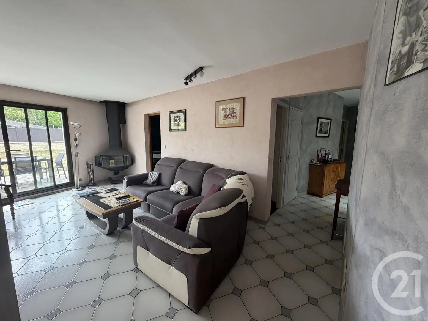 Maison à vendre, 135m², Villiers-le-Bâcle