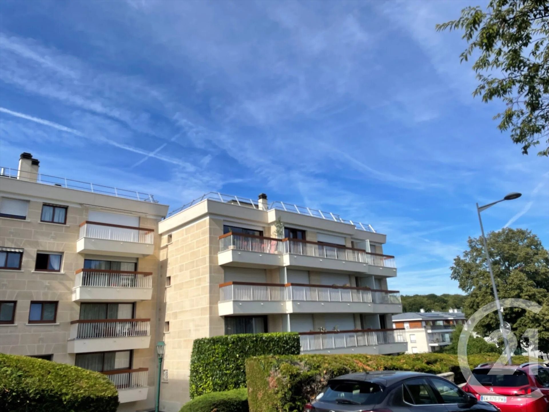 Appartement à louer, 45m², Chaville