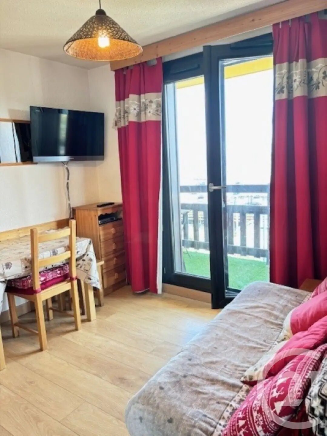 Appartement à vendre, 18m², Risoul