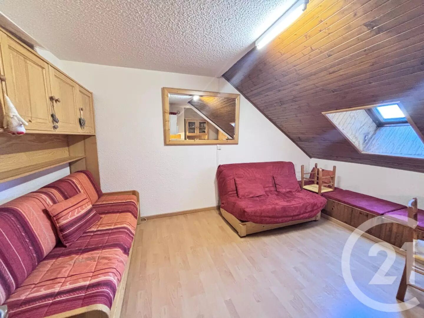 Appartement à vendre, 20m², Risoul