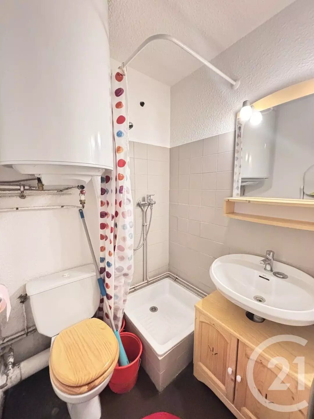 Appartement à vendre, 20m², Risoul