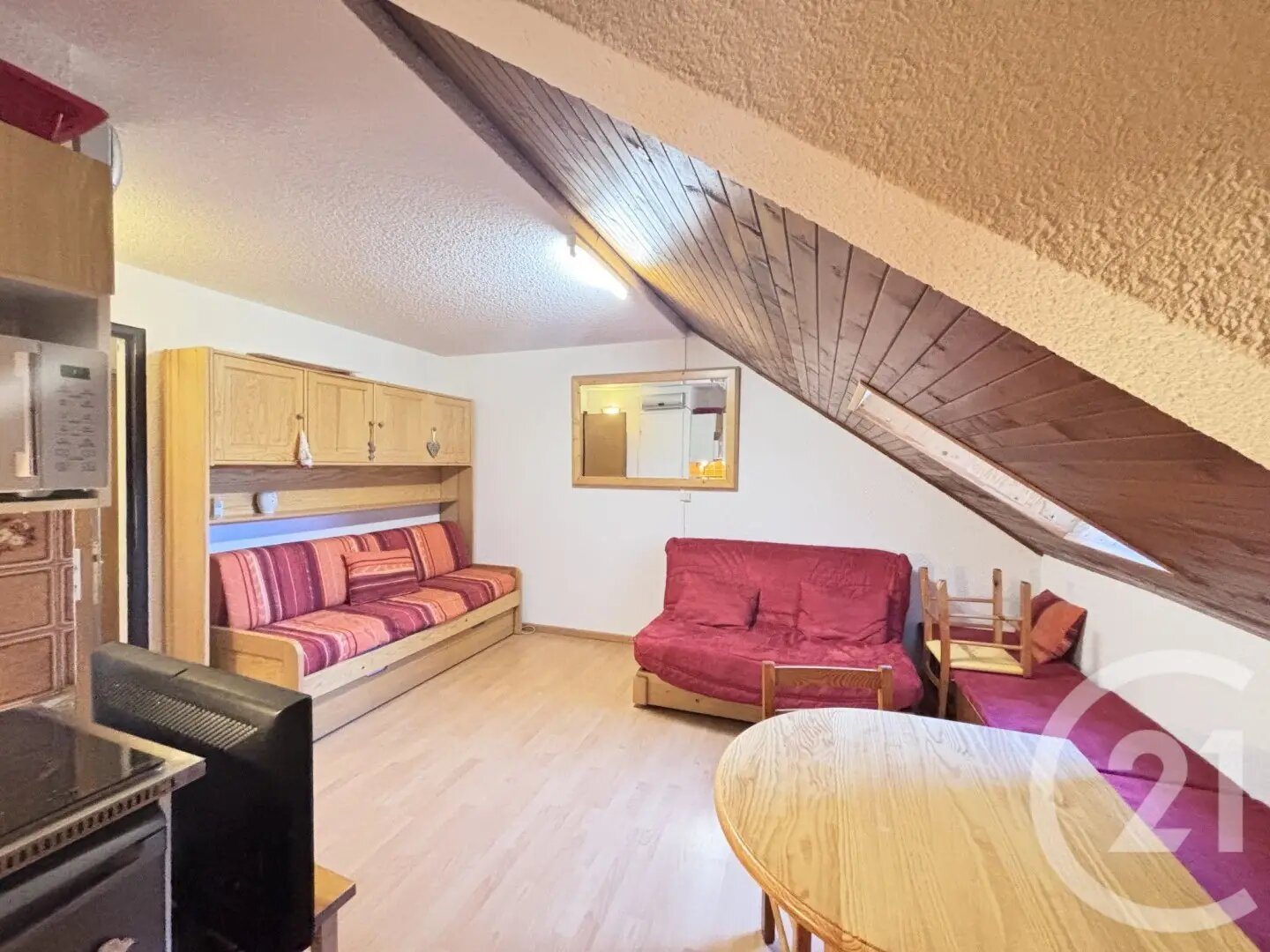 Appartement à vendre, 20m², Risoul