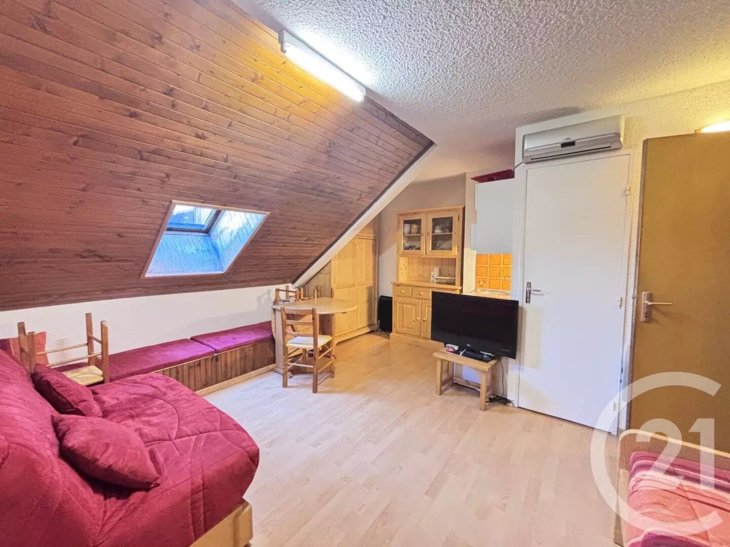 Appartement à vendre, 20m², Risoul