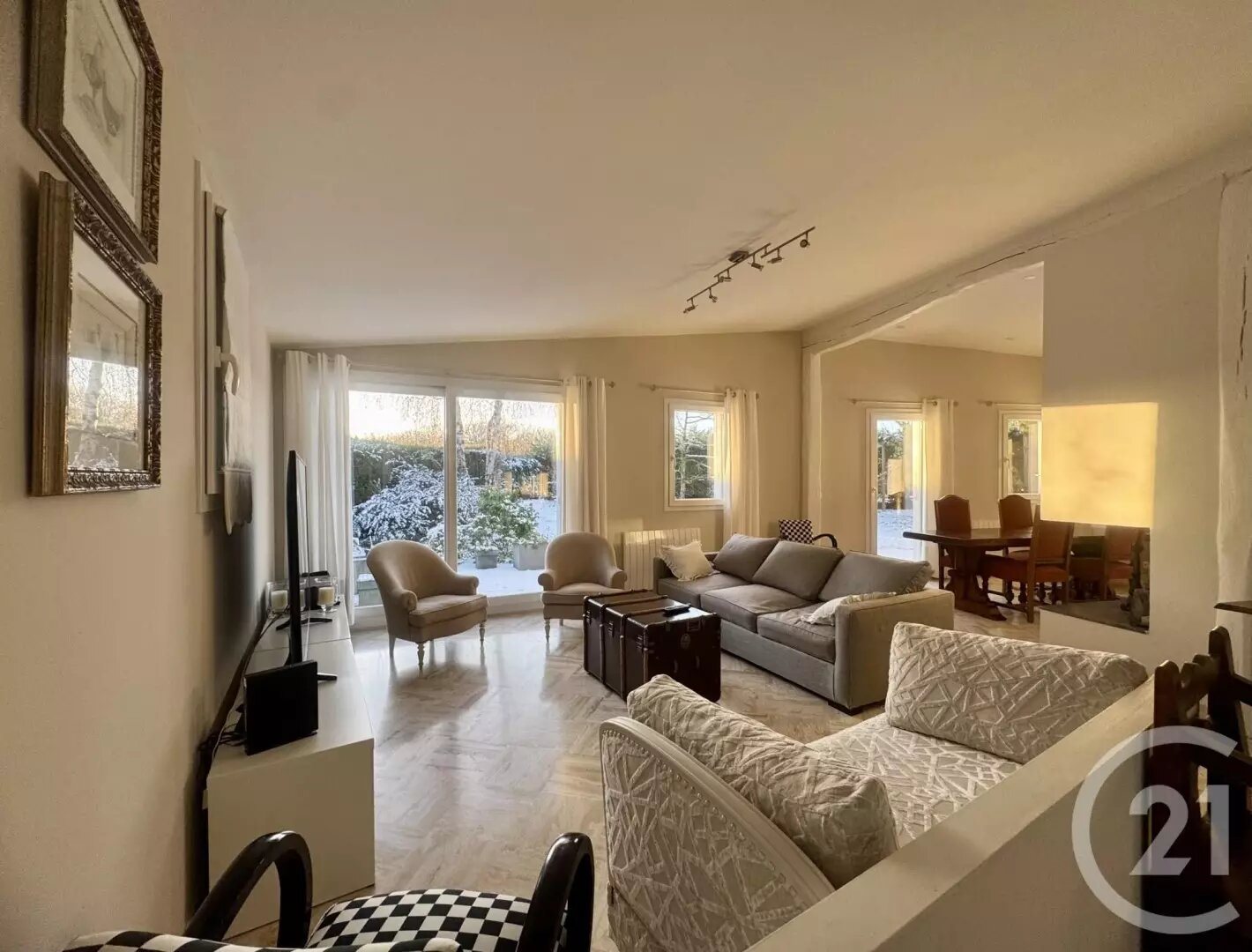 Maison à vendre, 105m², Villiers-le-Bâcle