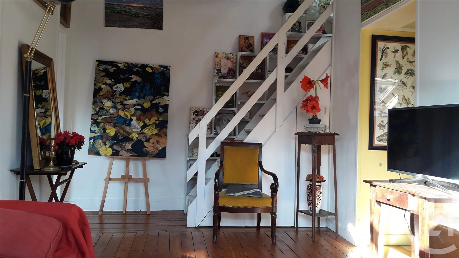 Appartement à louer, 29m², Versailles