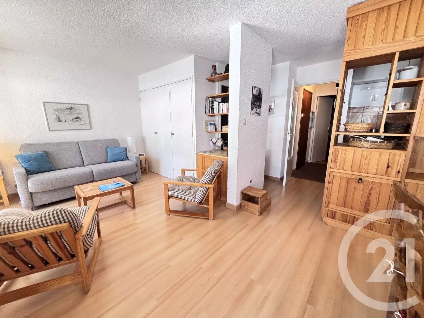 Appartement à vendre, 53m², Risoul