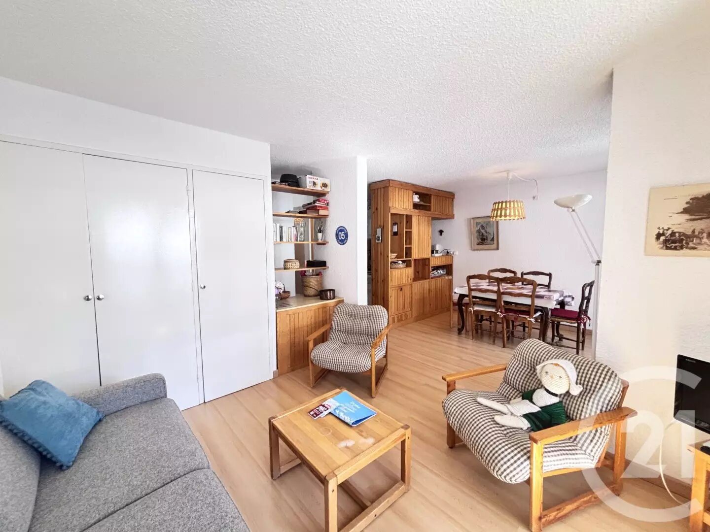 Appartement à vendre, 53m², Risoul