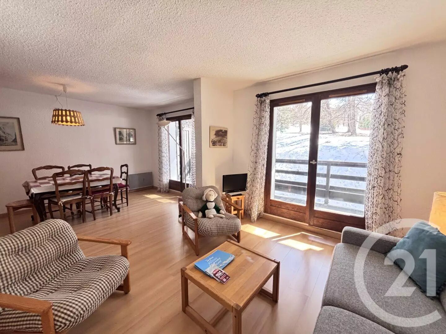 Appartement à vendre, 53m², Risoul