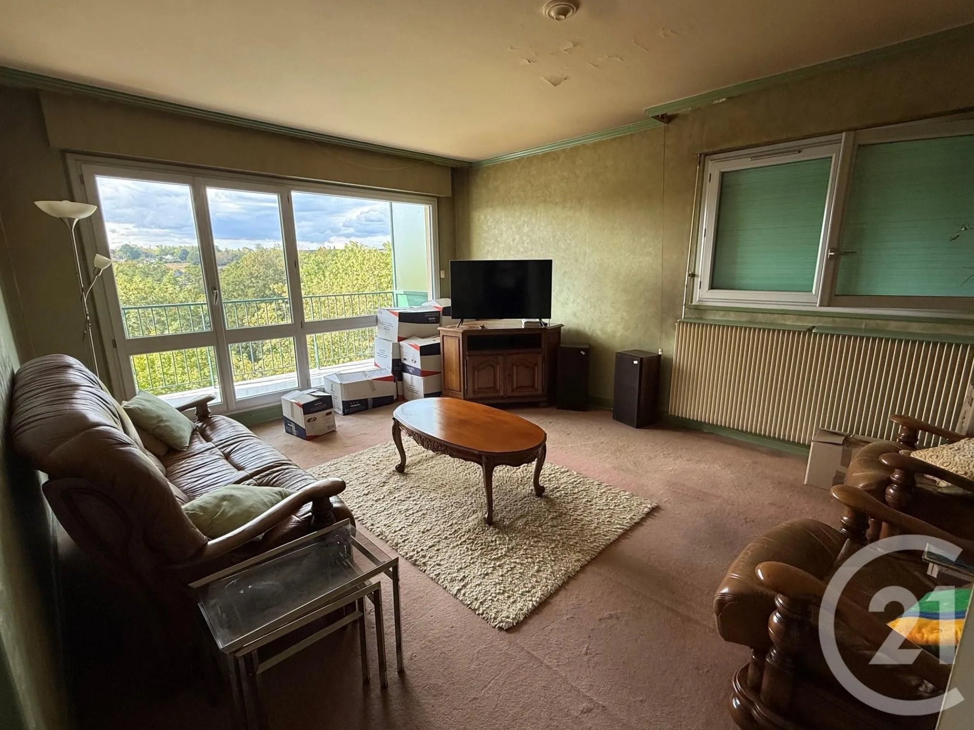 Appartement à vendre, 85m², Arpajon