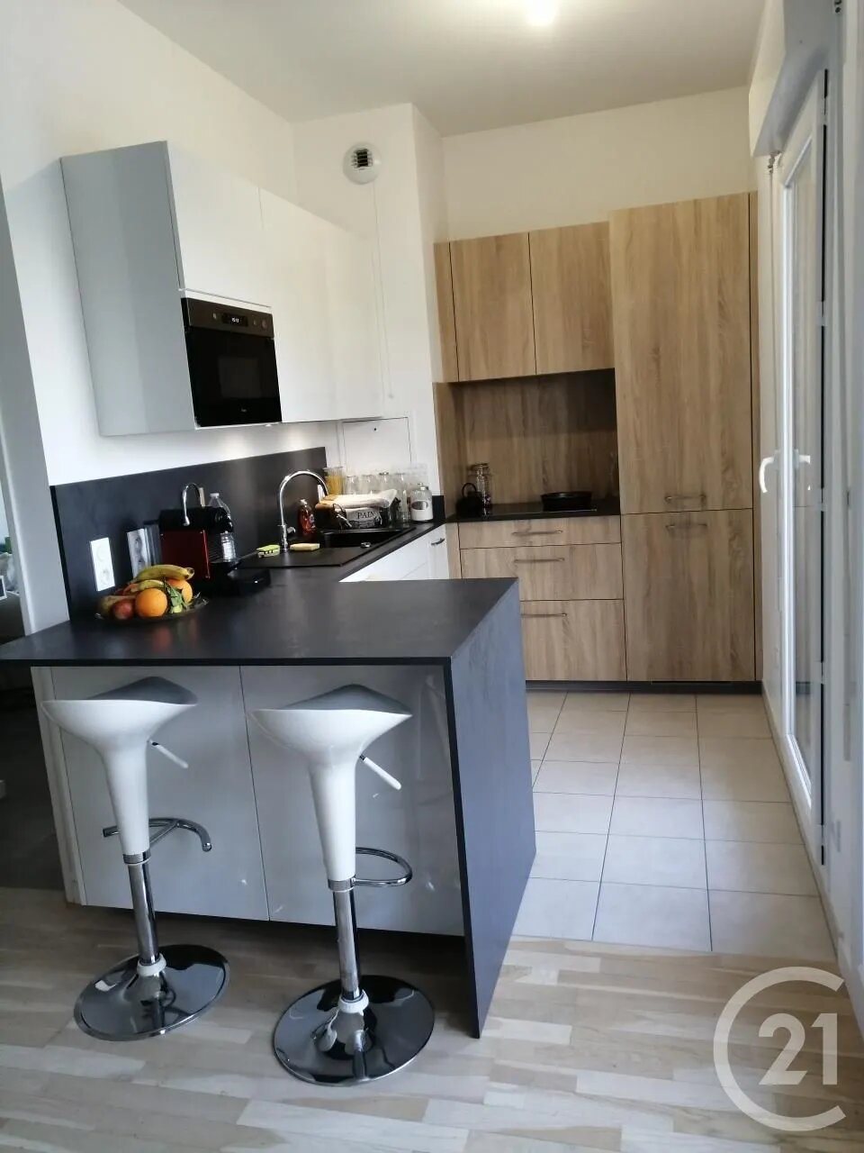 Appartement à louer, 76m², Gif-sur-Yvette