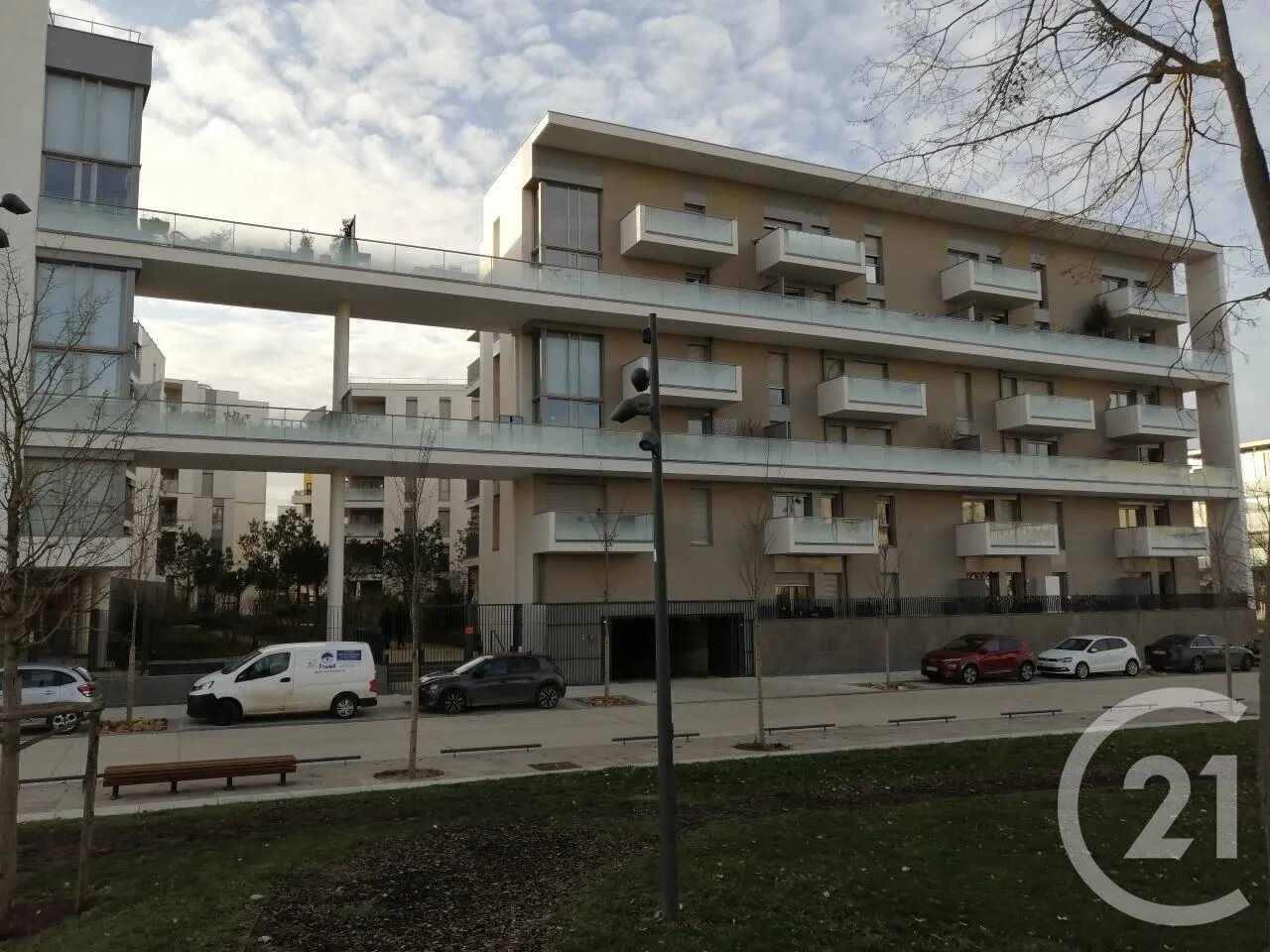 Appartement à louer, 76m², Gif-sur-Yvette