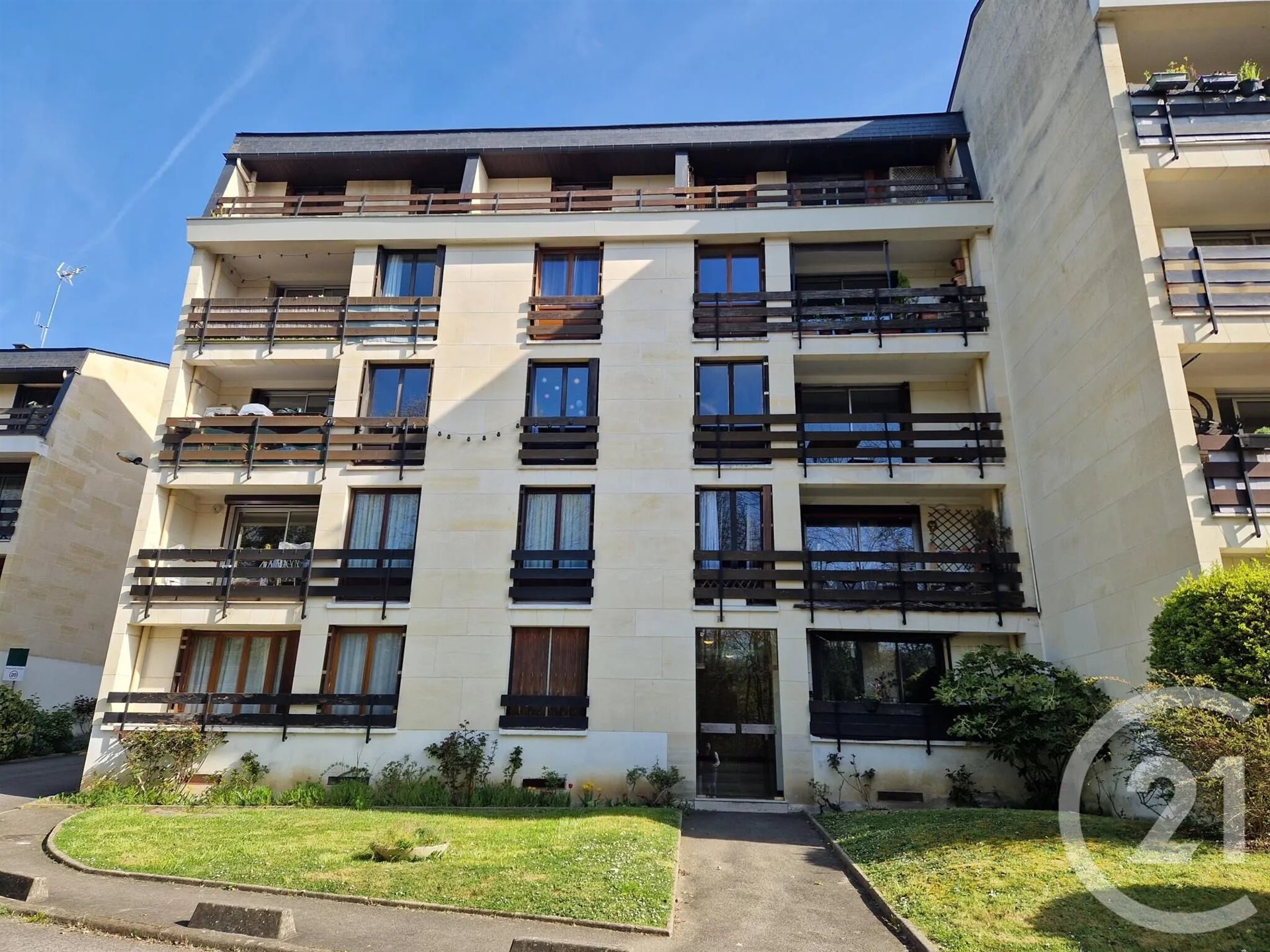 Appartement à vendre, 52m², Gif-sur-Yvette