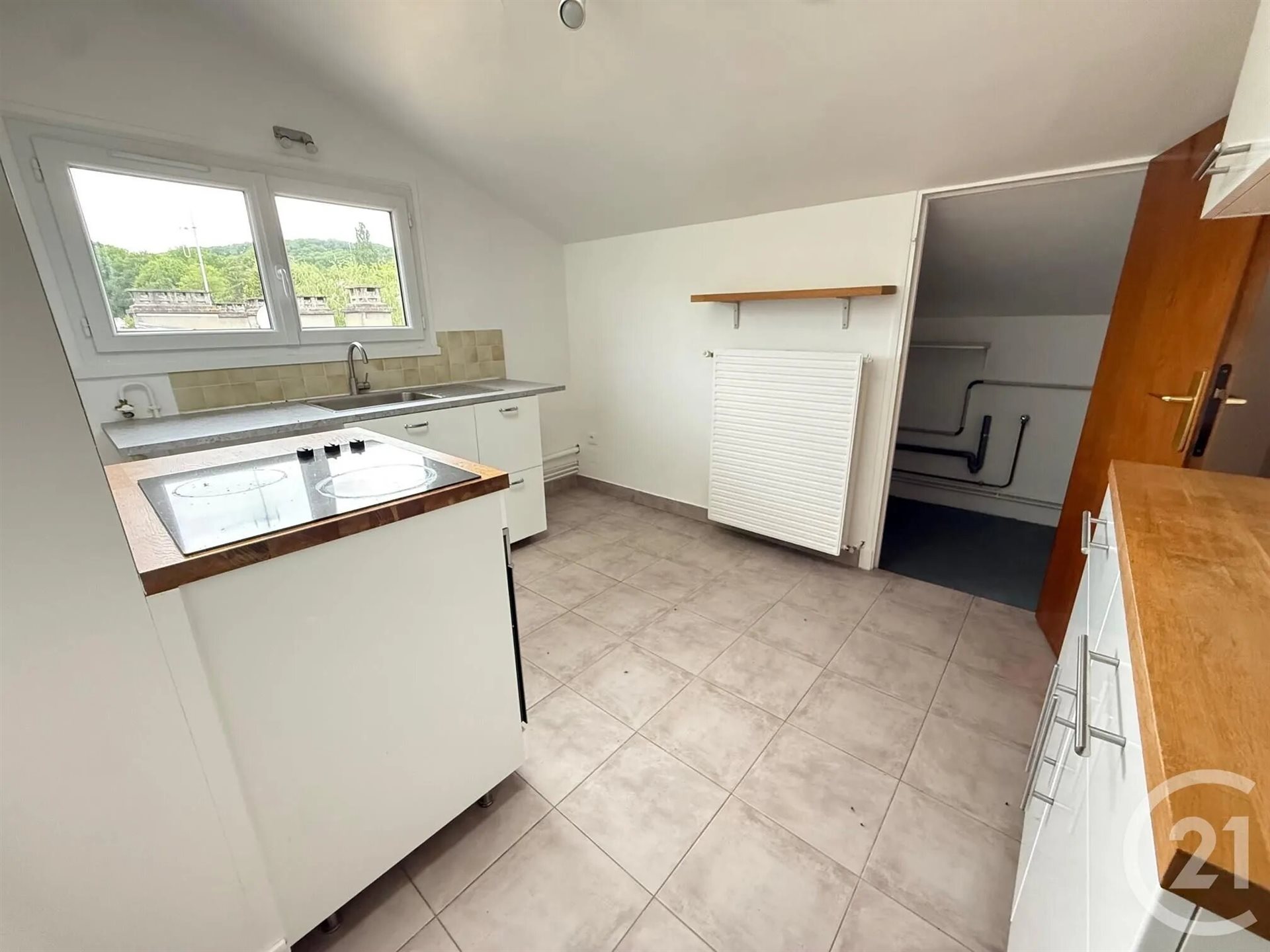 Appartement à vendre, 52m², Gif-sur-Yvette