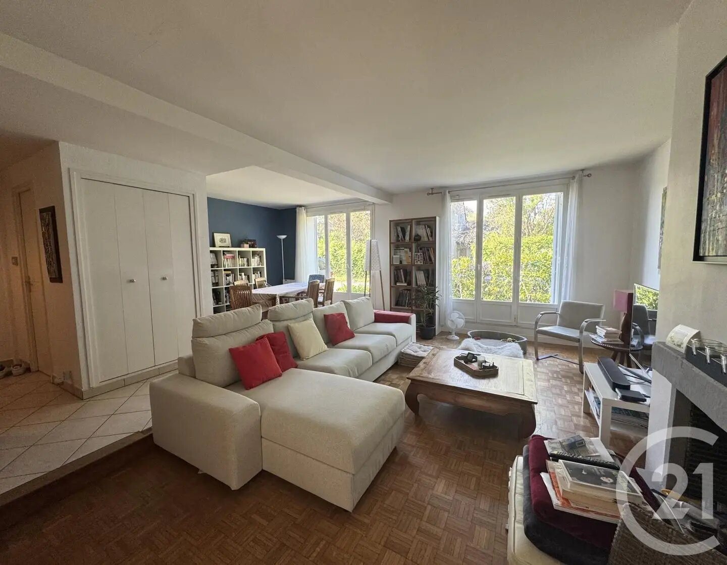 Maison à vendre, 132m², Gif-sur-Yvette
