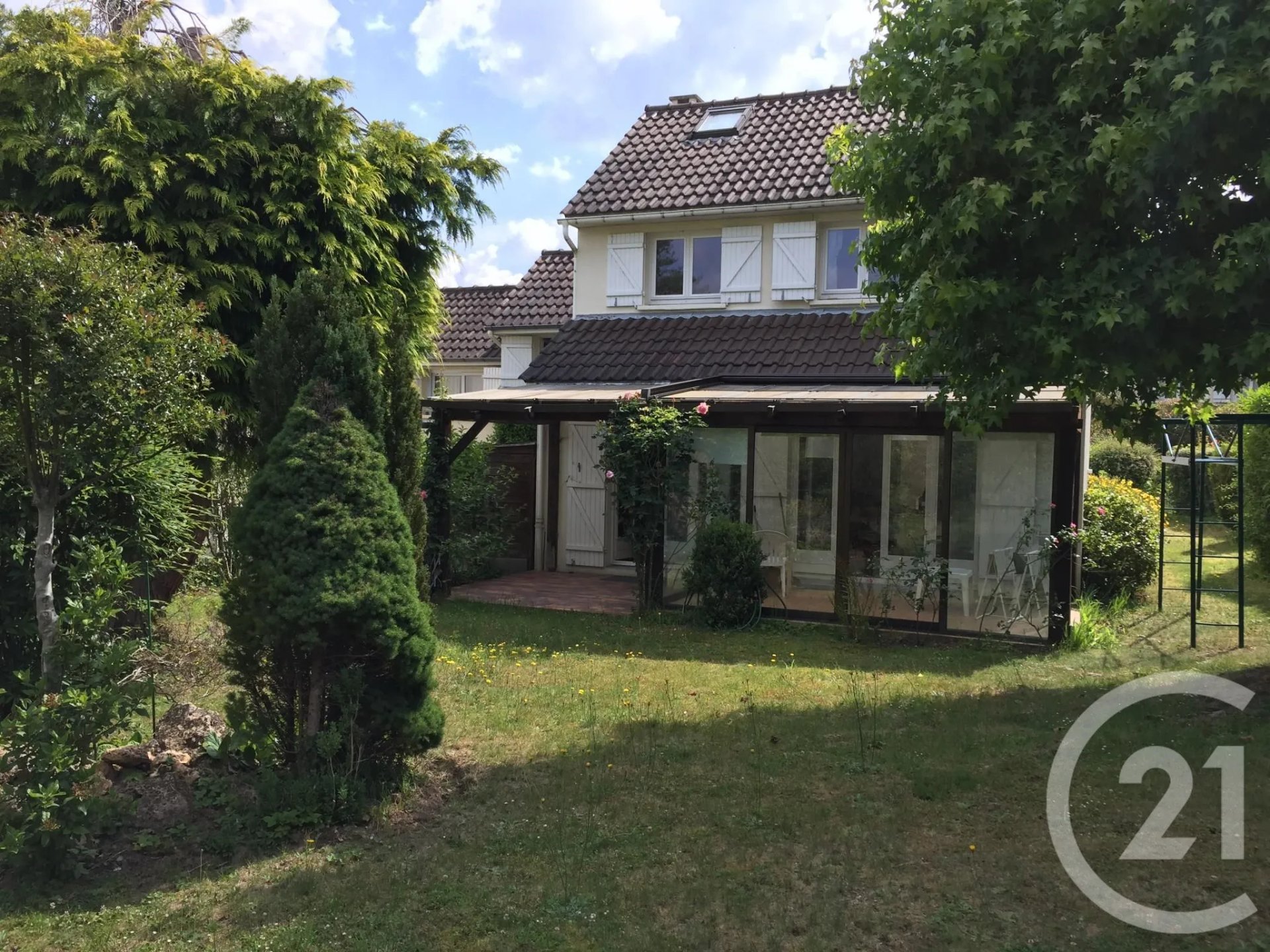 Maison à louer, 109m², Saint-Rémy-lès-Chevreuse
