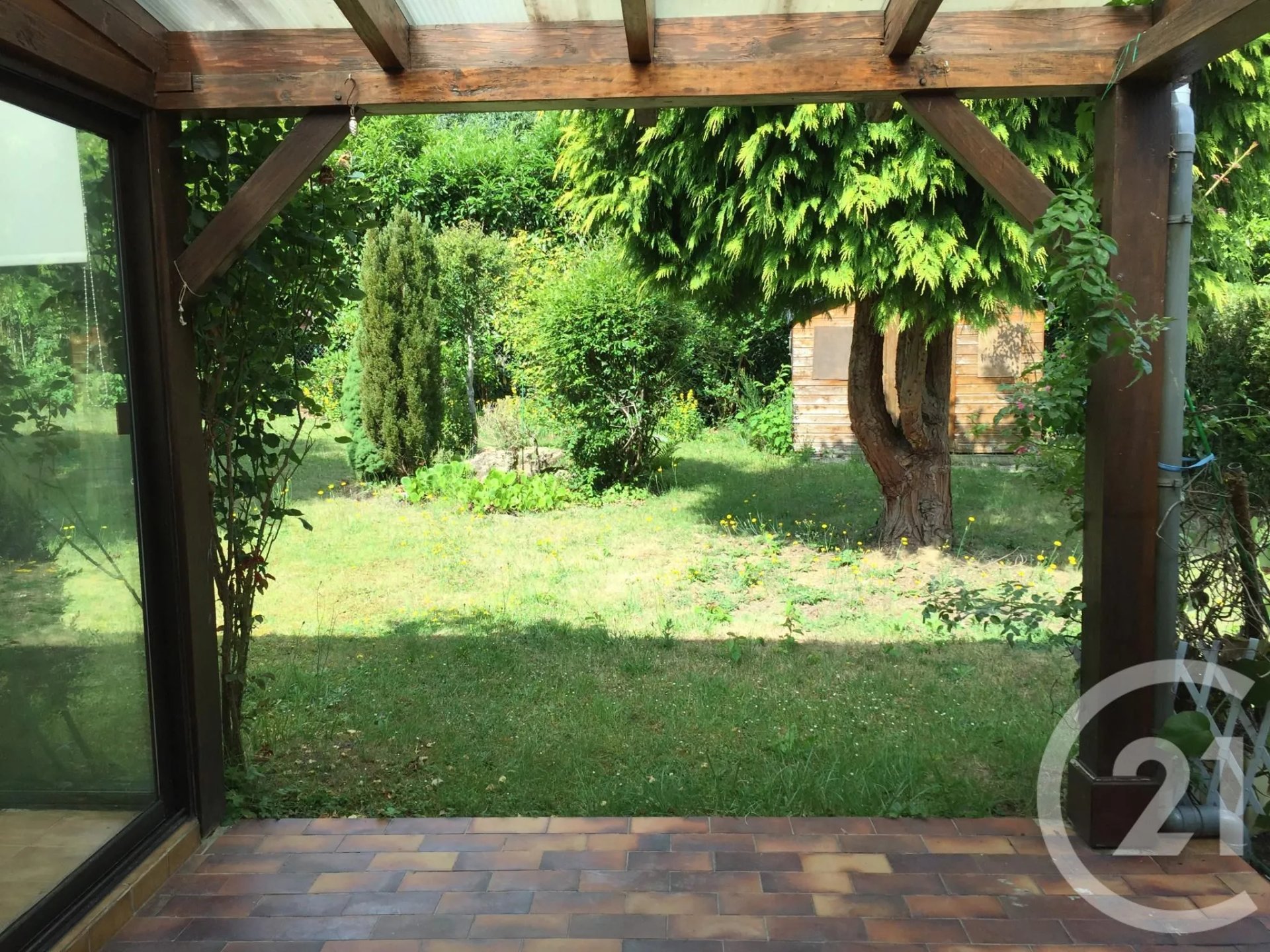 Maison à louer, 109m², Saint-Rémy-lès-Chevreuse