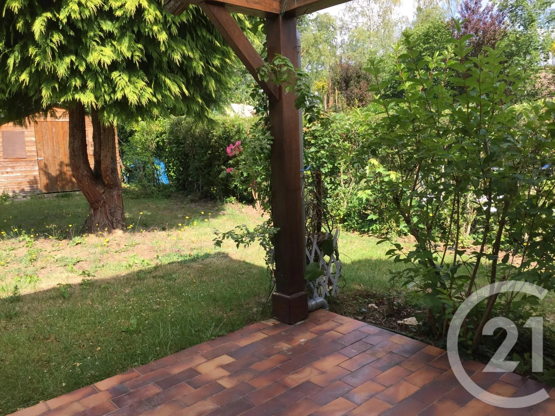 Maison à louer, 109m², Saint-Rémy-lès-Chevreuse