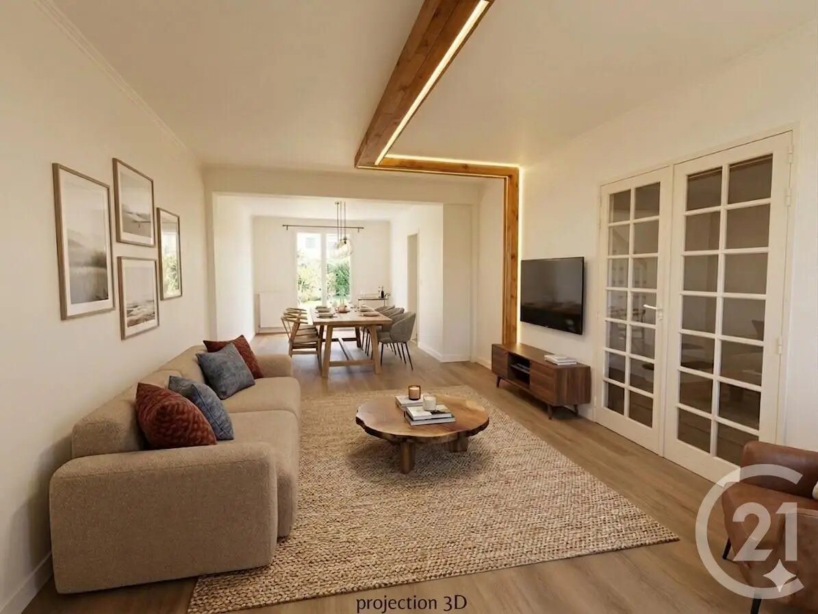 Maison à vendre, 96m², Élancourt