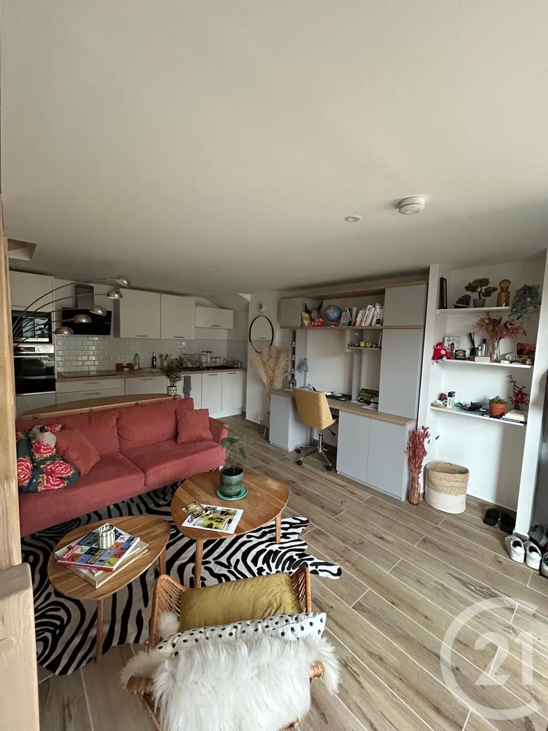 Appartement à louer, 44m², Gif-sur-Yvette