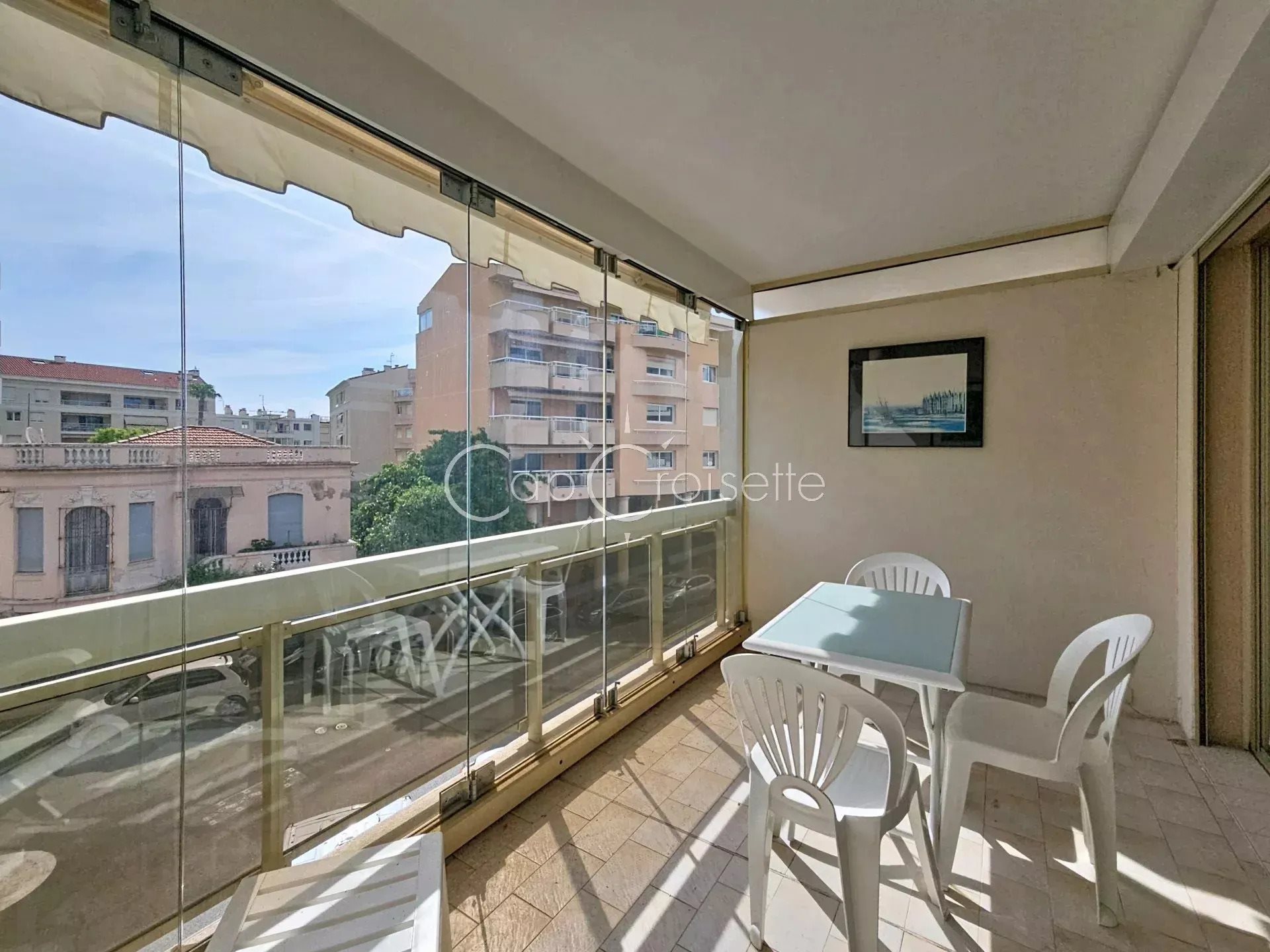 Appartement à vendre, 25m², Cannes